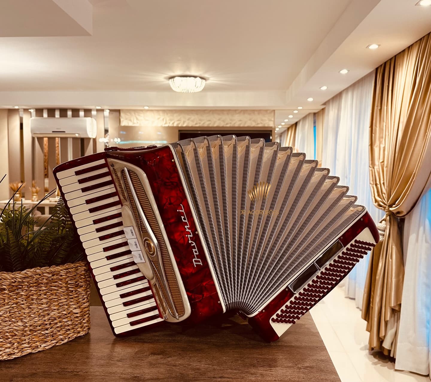 Acordeon JB