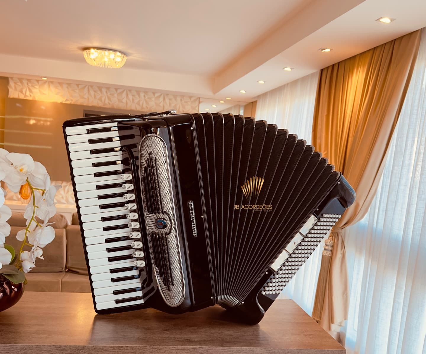 Acordeon JB