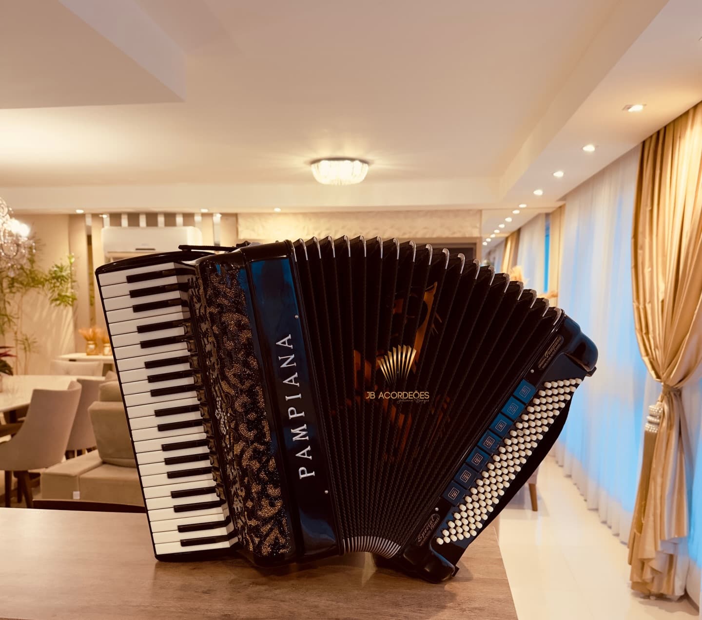 Acordeon JB