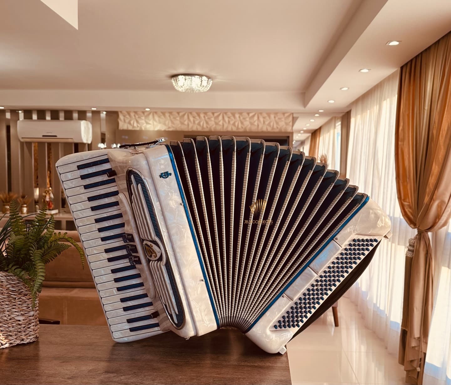 Acordeon JB